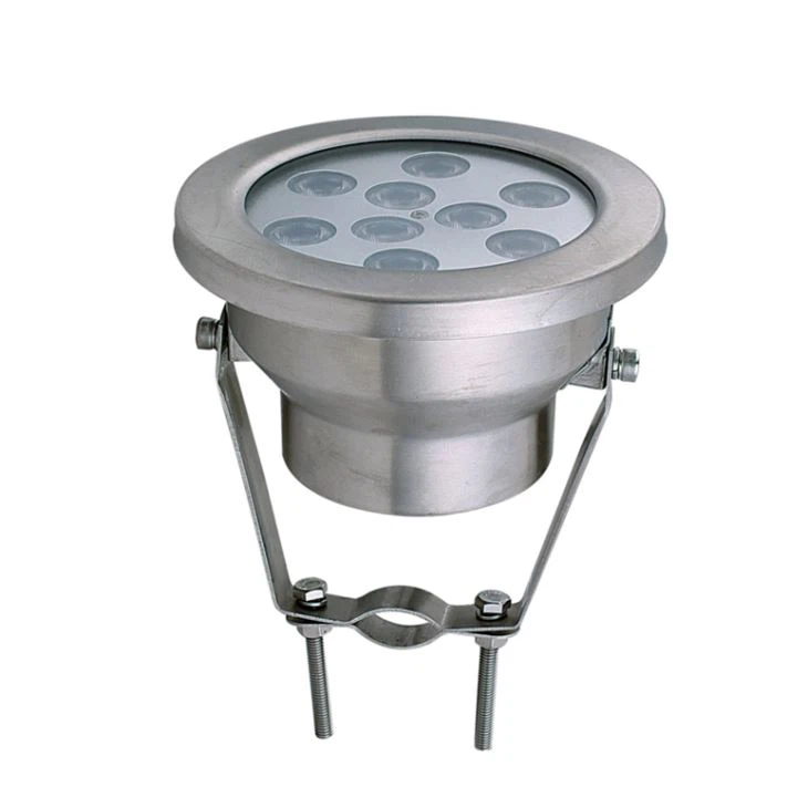9W Underwater Fountain RGB LED Light 9W Underwater Fountain RGB LED Light