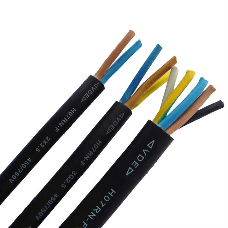 Kabel pompy zatapialnej JHS