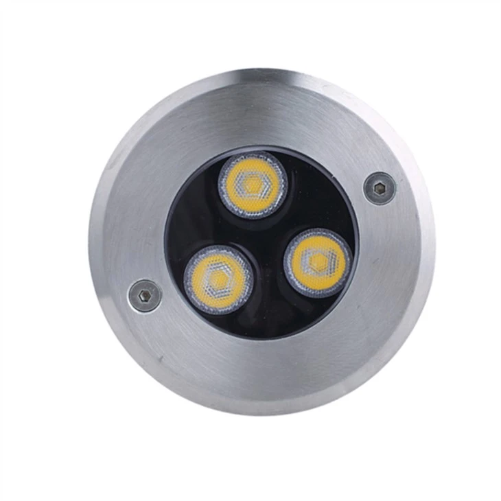 Stainless Steel Underground Light Stainless Steel Underground Light